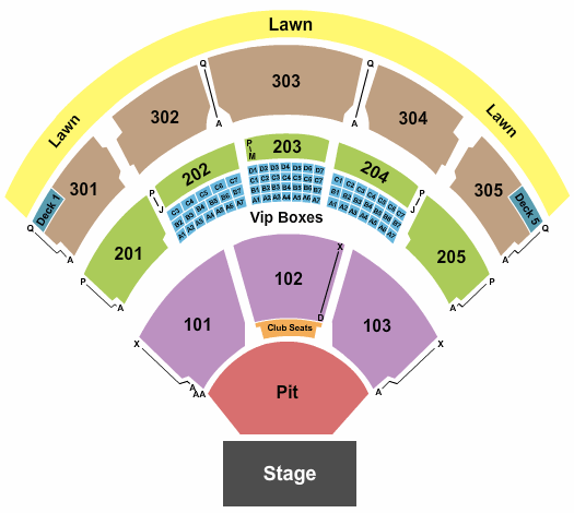 Jiffy Lube Live Grey Day Seating Chart